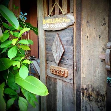 Bangluang House Hotel Bangkok Ngoại thất bức ảnh