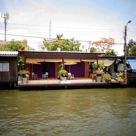 Bangluang House Hotel Bangkok Ngoại thất bức ảnh