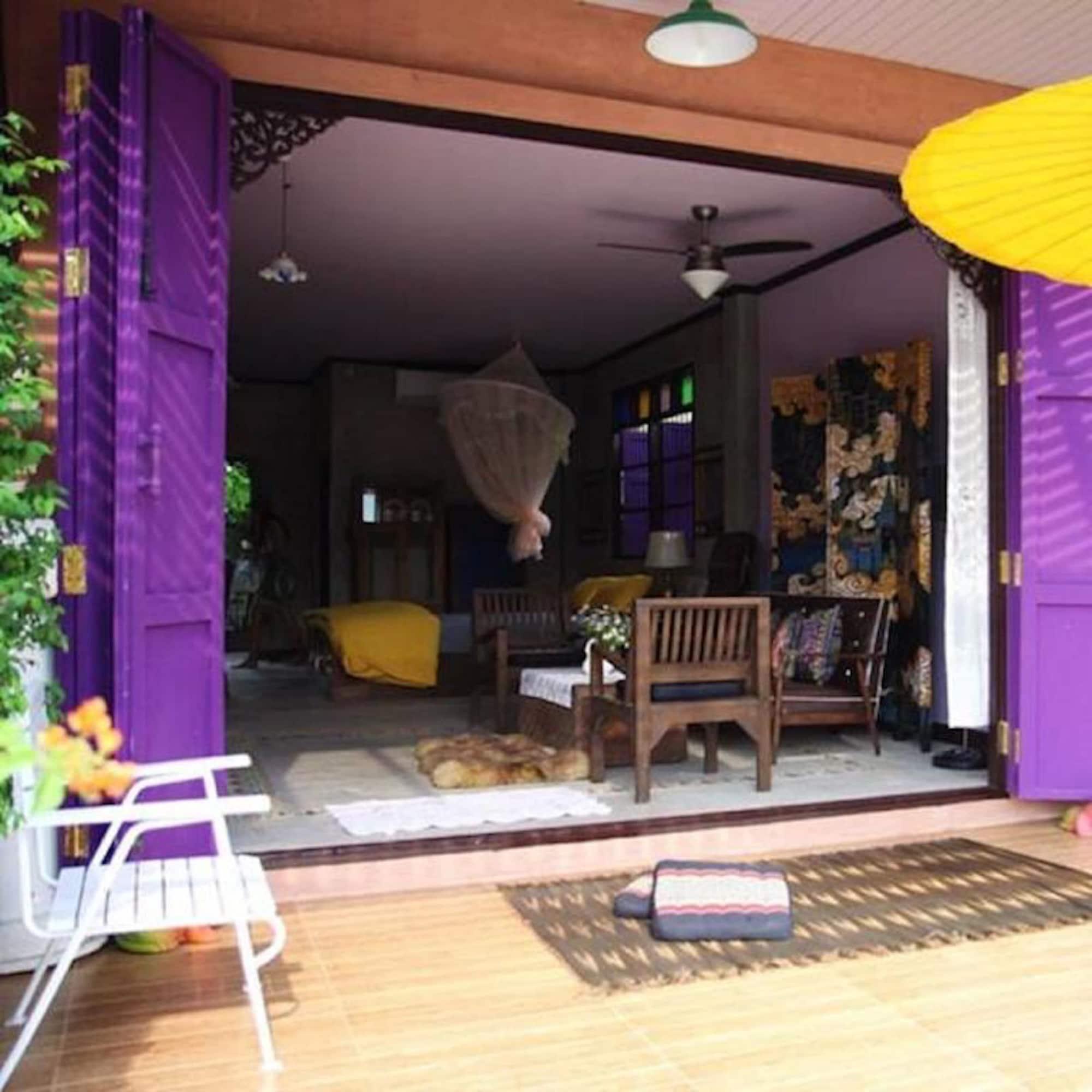 Bangluang House Hotel Bangkok Ngoại thất bức ảnh