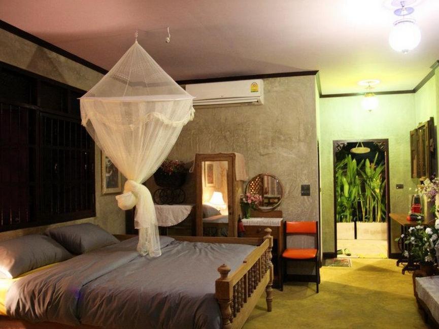 Bangluang House Hotel Bangkok Ngoại thất bức ảnh