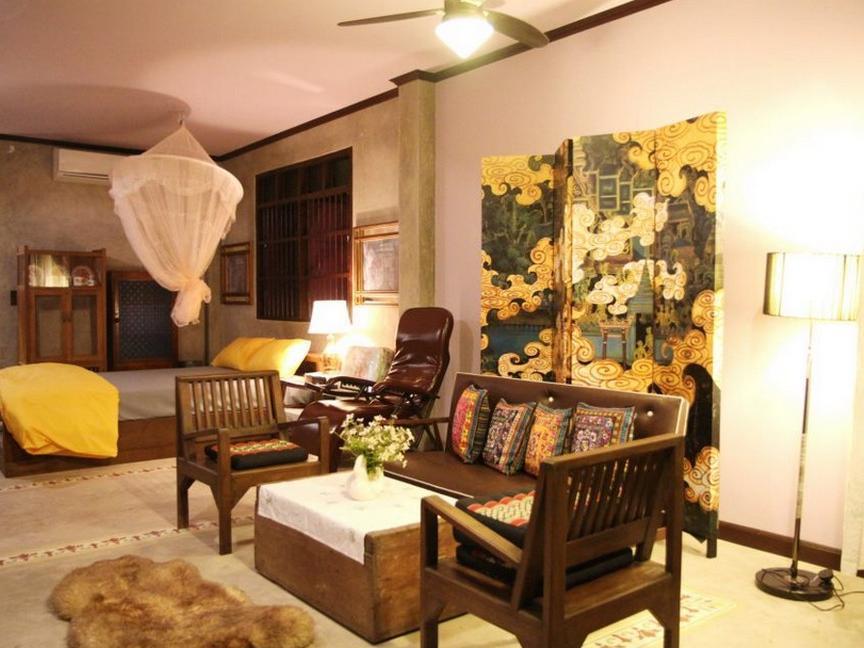 Bangluang House Hotel Bangkok Ngoại thất bức ảnh