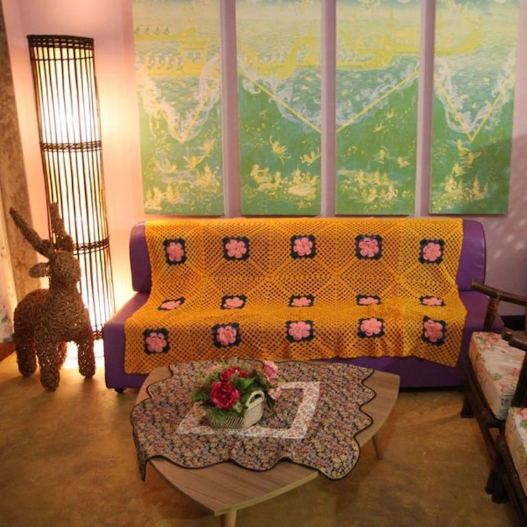 Bangluang House Hotel Bangkok Phòng bức ảnh