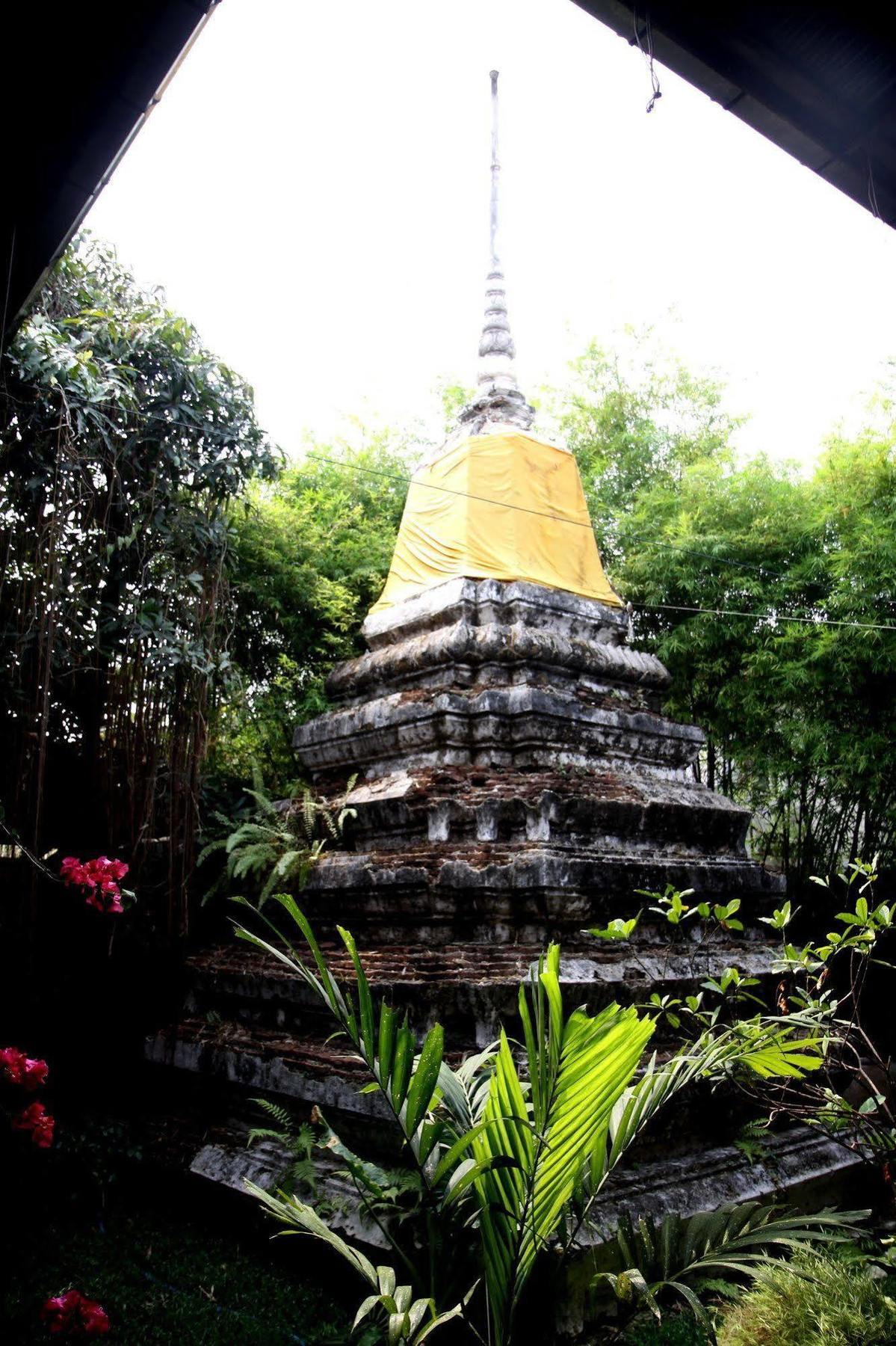 Bangluang House Hotel Bangkok Ngoại thất bức ảnh