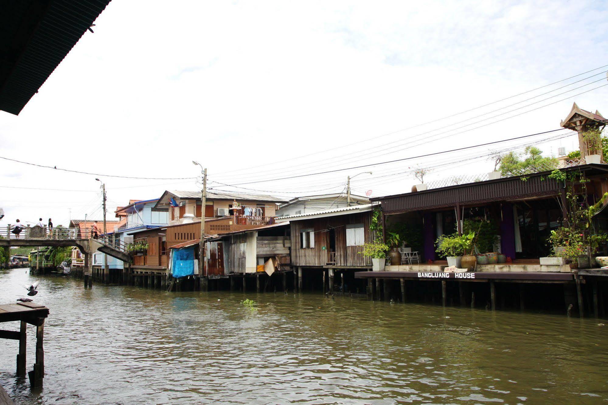 Bangluang House Hotel Bangkok Ngoại thất bức ảnh