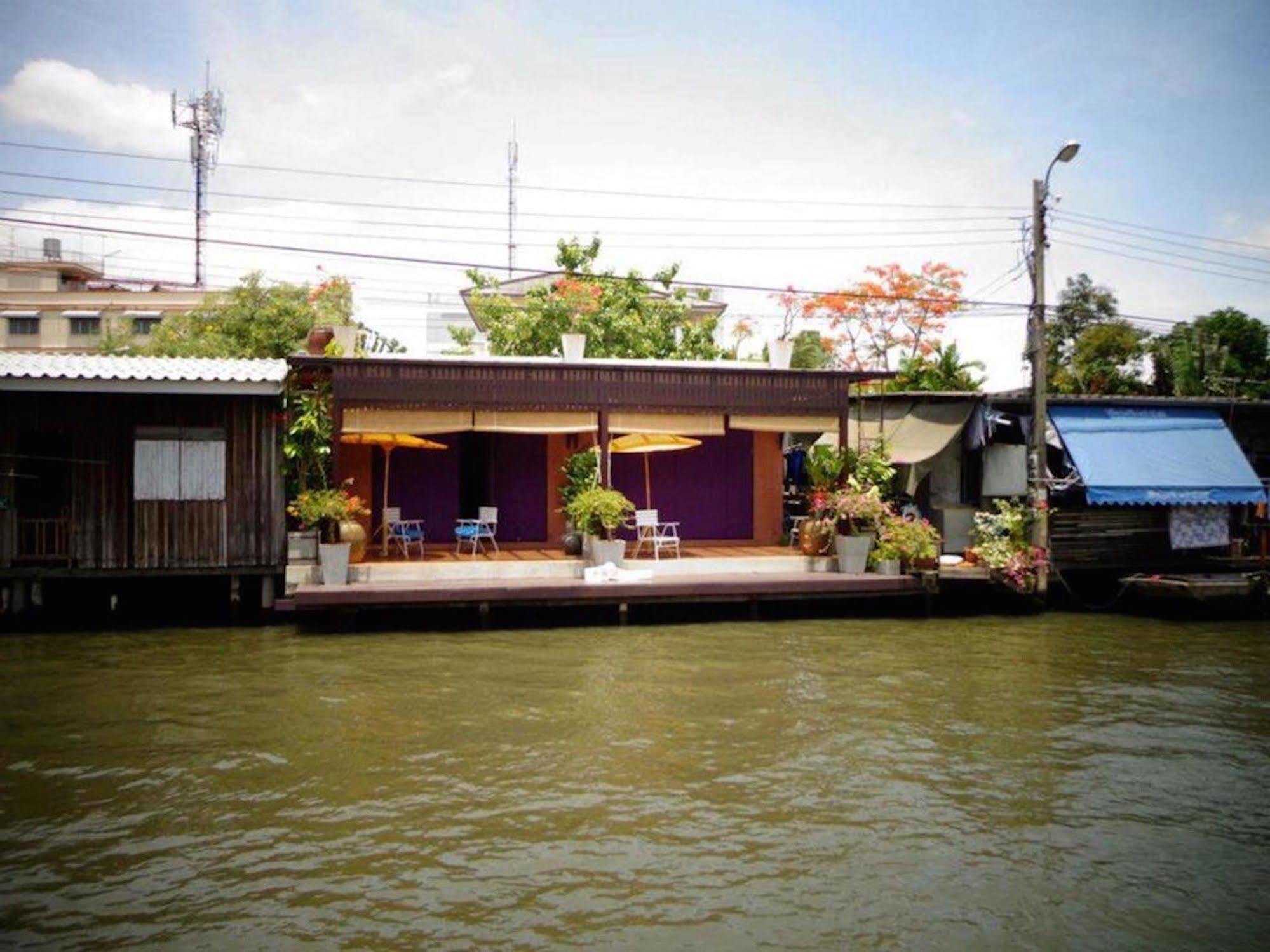 Bangluang House Hotel Bangkok Ngoại thất bức ảnh